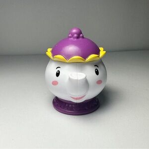 Fisher Price Little People Disney Beauty and the Beast Mrs. Potts Teapot